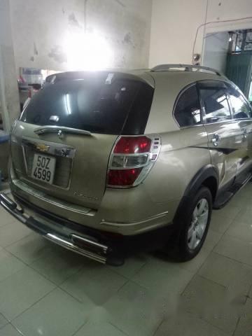 Bán xe cũ Chevrolet Captiva đời 2007, giá bán 315 triệu