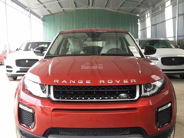 New Evoque giao ngay - Bán giá xe LandRover Range Rover Evoque màu đỏ, trắng, xe giá tốt
