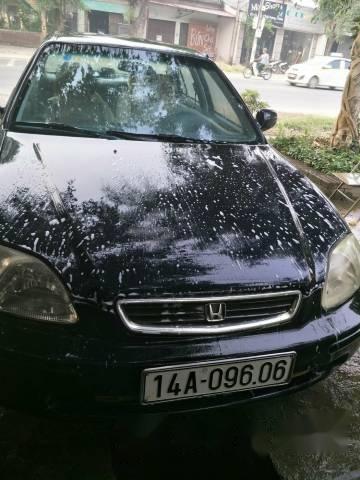 Bán Honda Civic 1995, màu đen, giá bán 85 triệu