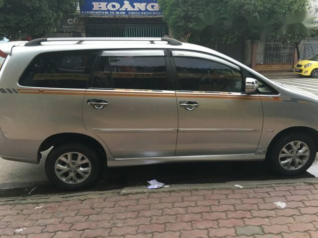 Bán Toyota Innova 2008 giá đẹp