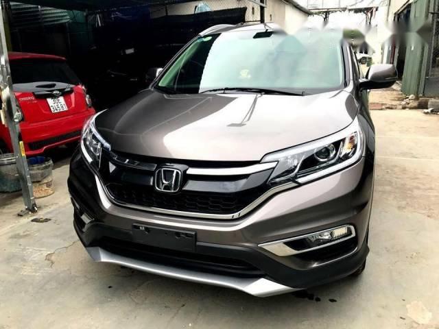 Bán Honda CR V 2.4 đời 2015, xe cũ nhưng còn như mới