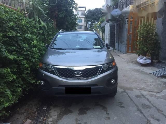 Bán xe cũ Kia Sorento MT đời 2011, giá bán 595 triệu