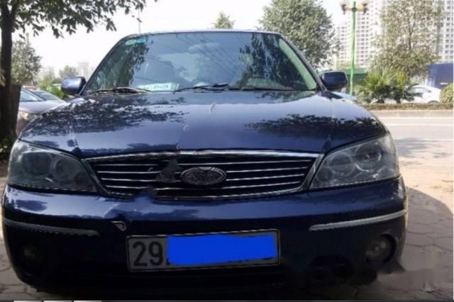 Cần bán Ford Laser 1.8AT sản xuất 2005, nhập khẩu  