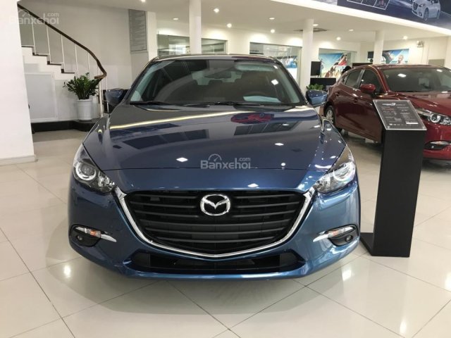 Bán Mazda 3 1.5 2018 chỉ từ 659tr. Lh ngay hotline: 0938 807 207