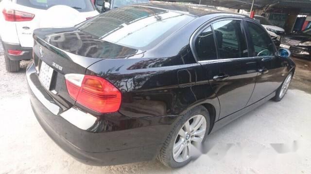 Chính chủ bán ô tô BMW 3 Series 320i đời 2007, màu đen