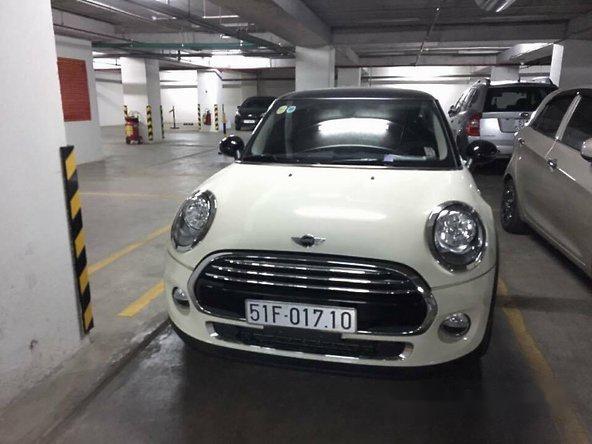 Bán xe Mini Cooper đời 2014, màu trắng chính chủ, 1000 triệu