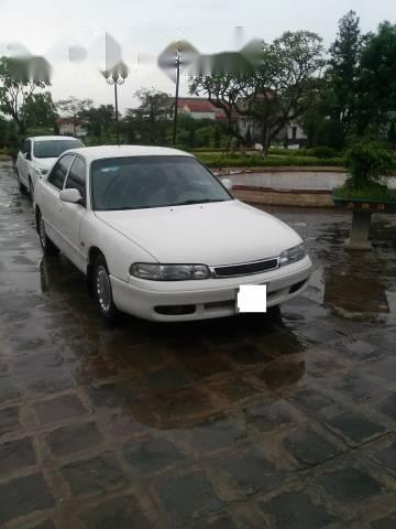 Bán xe Mazda 626 1996, số sàn, giá cạnh tranh