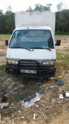 Bán ô tô chính chủ Daihatsu Hijet đời 1996, màu trắng, 25 triệu