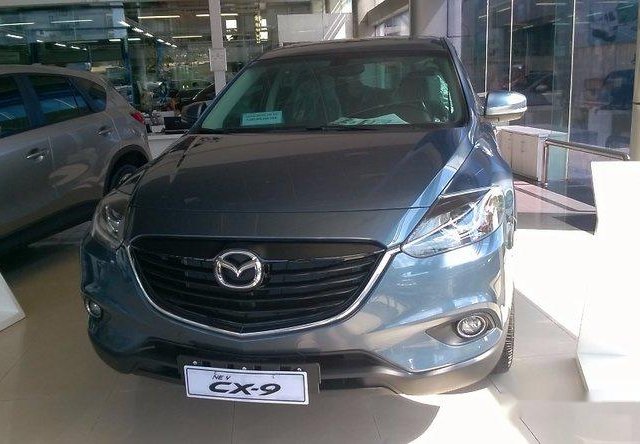 Bán Mazda CX 9 đời 2017