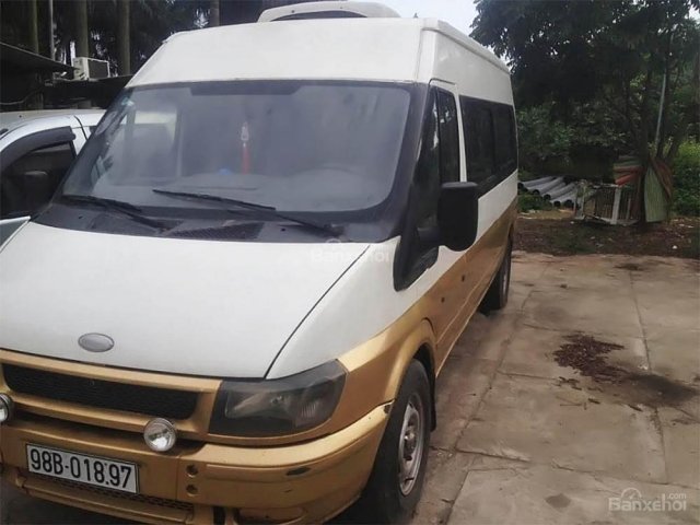 Bán Ford Transit đời 2003, hai màu 