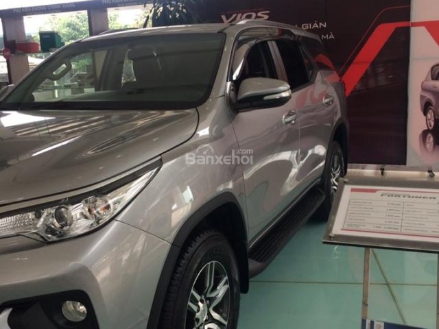 Cần bán Toyota Fortuner nhập khẩu đủ chủng loại, đủ màu, giao ngay