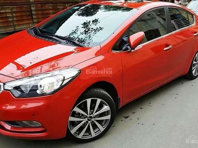 Cần bán lại xe Kia K3 đời 2015, 570tr