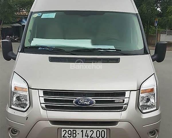 Bán ô tô Ford Transit đời 2015 chính chủ