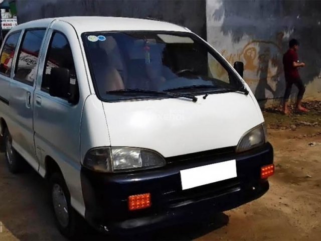 Bán ô tô Daihatsu Citivan đời 2003, màu trắng