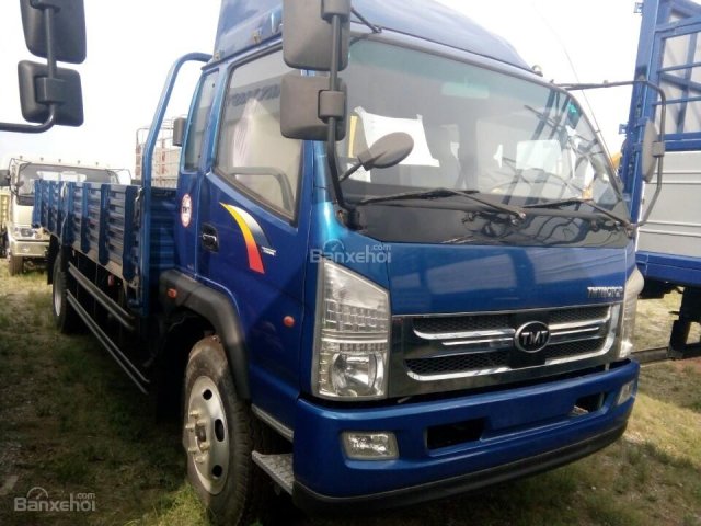 Bán xe tải Cửu Long TMT 7.5 tấn tại Đà Nẵng