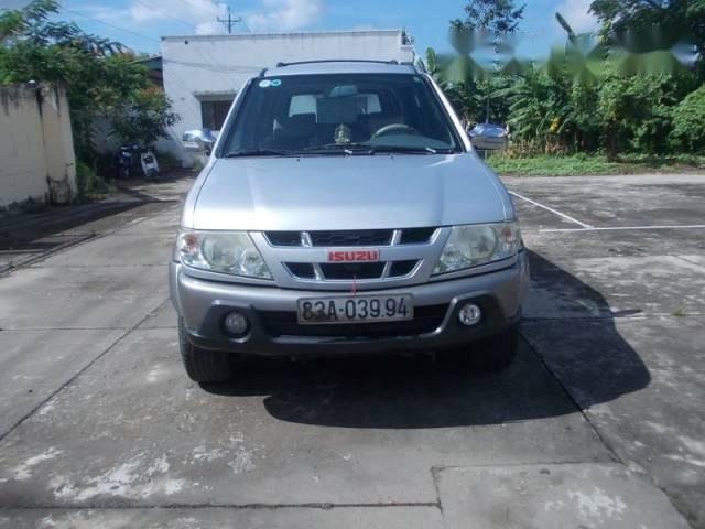 Bán ô tô Isuzu Hi lander số sàn, đời 2007, bánh treo