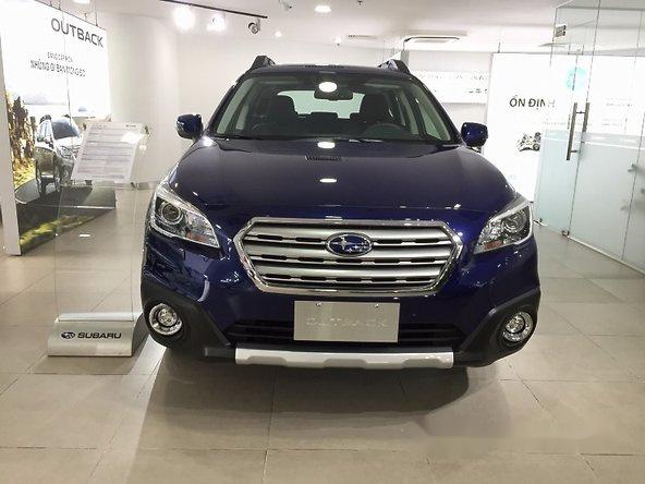 Bán xe Subaru Outback 2.5 IS AWD đời 2017