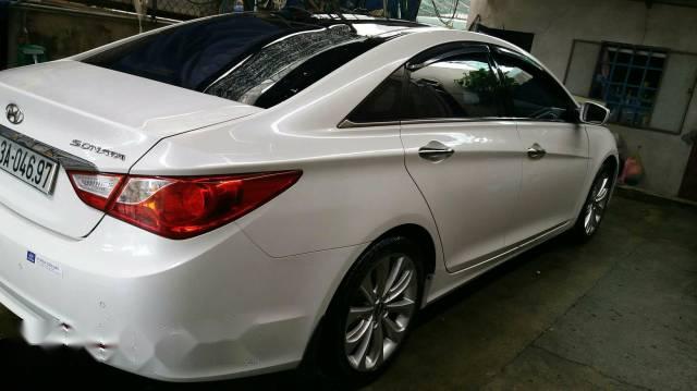 Bán xe Hyundai Sonata đời 2012, xe cực kỳ đẹp