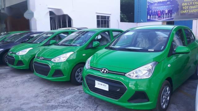 Bán ô tô Hyundai Grand i10 năm 2017, 400 triệu