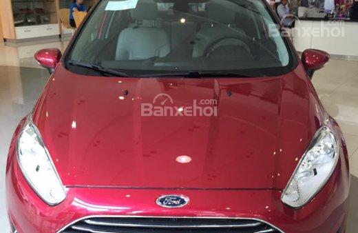 Bán Ford Fiesta 1.5L AT Sport 2018 - Đủ màu giao ngay - LH ngay 0904529239 để có giá khuyến mãi tốt nhất