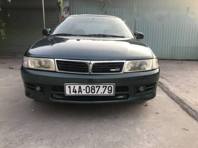 Bán ô tô Mitsubishi Lancer đời 2001, xe đại chất, giá cạnh tranh