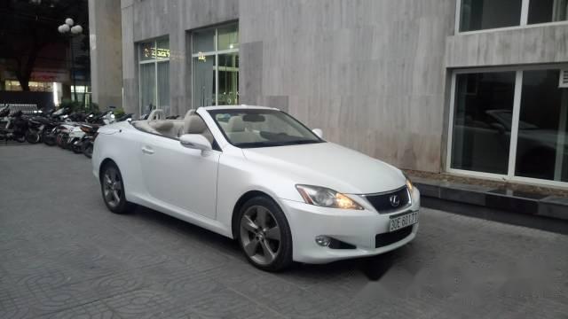 Bán Lexus IS 250C đời 2009, xe như hình, giá tốt