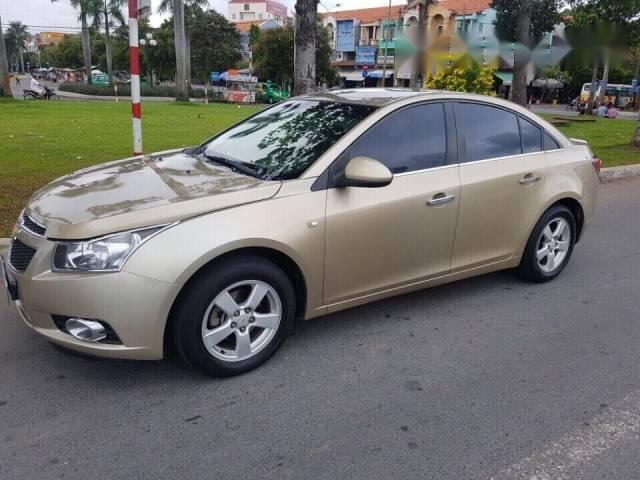 Bán xe Chevrolet Cruze 2011, tự động, còn rất đẹp