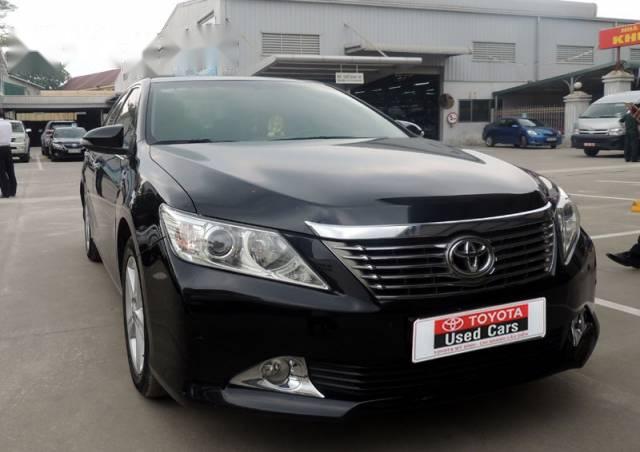 Bán xe Toyota Camry 2.5Q 2014, tự động, 950tr