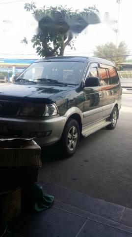 Bán xe Toyota Zace 2004, số sàn, giá tốt