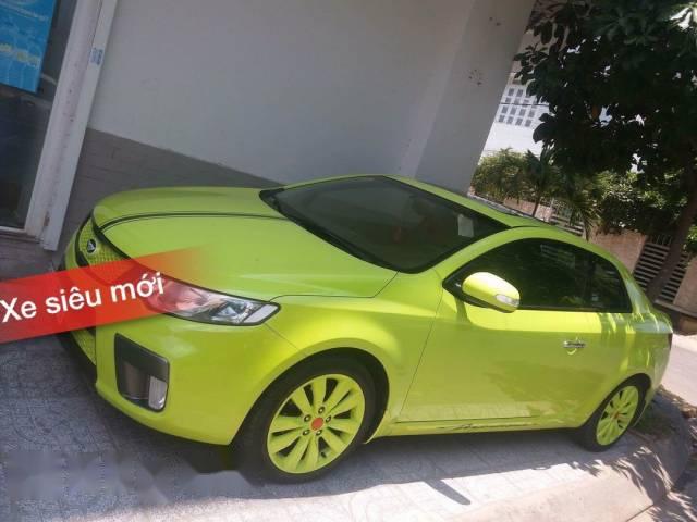 Bán Kia Cerato đời 2011, nhập khẩu nguyên chiếc còn mới