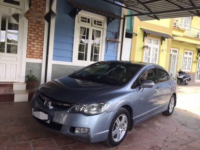 Bán xe Honda Civic 2.0AT đời 2007, giá chỉ 415 triệu