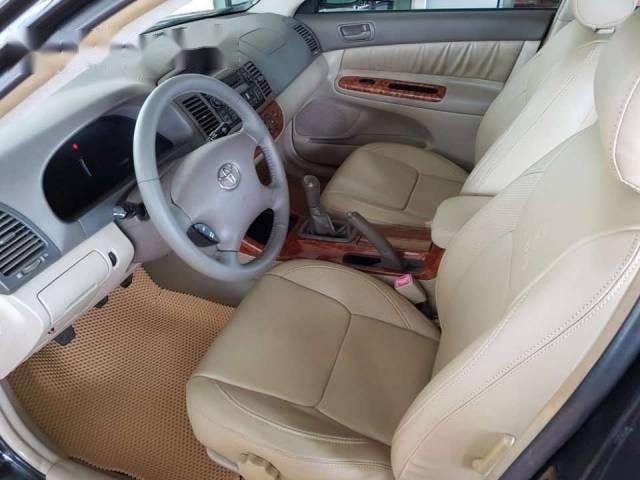 Cần bán Toyota Camry 2.4G đời 2006, giá chỉ 479 triệu