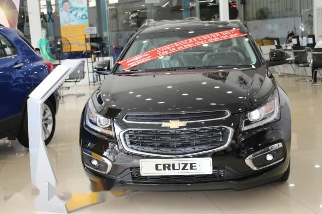 Bán Chevrolet Cruze đời 2017 giá cạnh tranh