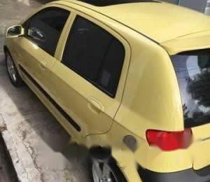 Bán Hyundai Getz 2009, màu vàng, 275tr