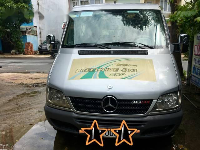 Bán xe Mercedes Sprinter đời 2009, giá 550 triệu