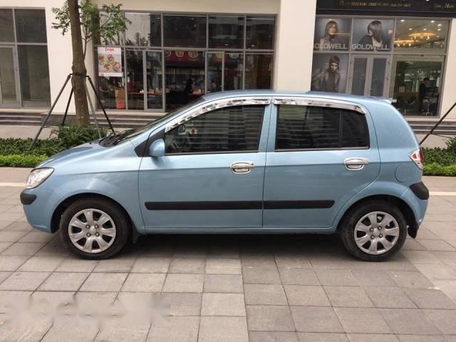 Bán ô tô Hyundai Getz 1.1 MT đời 2011 ít sử dụng, 278 triệu