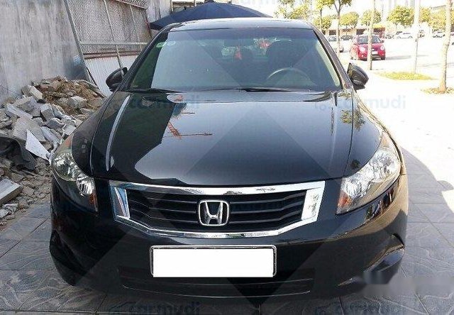Honda Accord 2014 tại Việt Nam có gì  Báo Dân trí