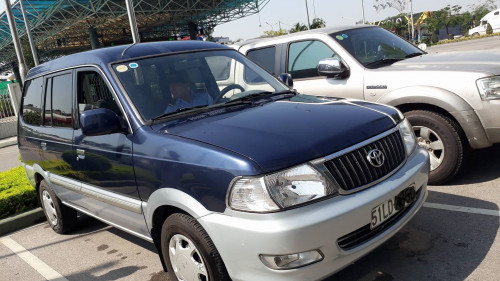 Cần bán xe Toyota Zace MT sản xuất 2003, giá tốt