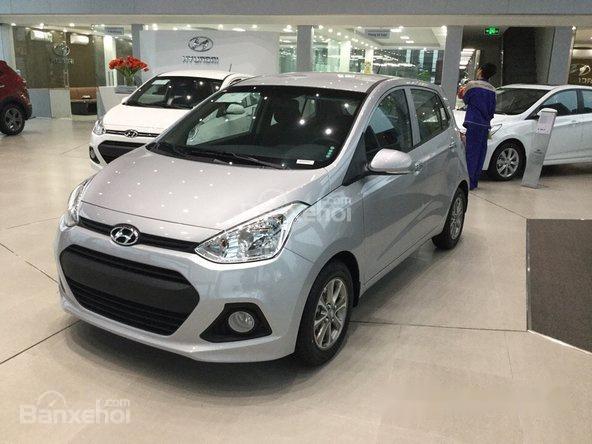 Bán xe Hyundai Grand i10 AT 2018, bán bằng mọi giá hợp lý: 0961917516