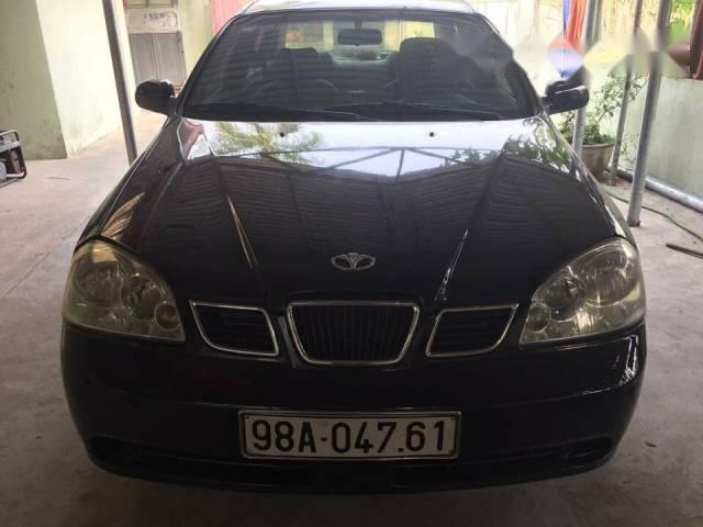 Bán xe Daewoo Lacetti 2005, số sàn, xe đẹp