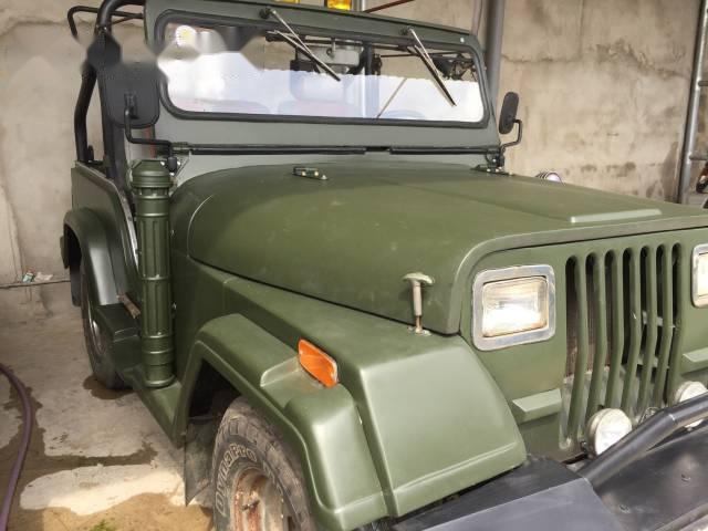 Bán ô tô Jeep CJ đời 1980, giá tốt