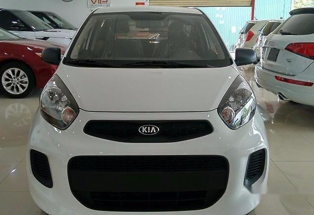 Bán xe Kia Morning Van 2016, nhập khẩu nguyên chiếc Hàn Quốc