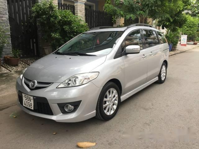 Cần bán Mazda 5 sản xuất 2009, 495 triệu