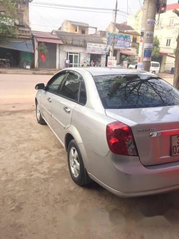 Cần bán xe Chevrolet Lacetti EX đời 2012, xe tư nhân