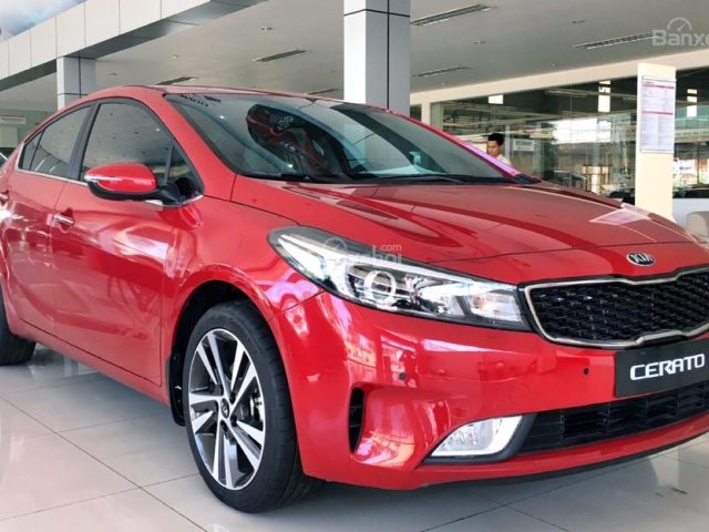 Kia Cerato 2.0 AT, hỗ trợ trả góp 90%, Đ/K Uber, Grab - LH: 0988 936 639 để yêu cầu giảm hết giá và khuyến mại