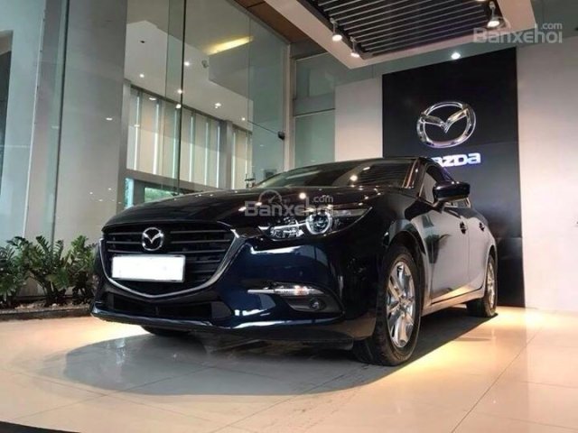 Ưu đãi giá Mazda 3 xám xanh đời 2018 tốt nhất tại Biên Hòa - LH hotline 0932505522 để nhận thêm ưu đãi