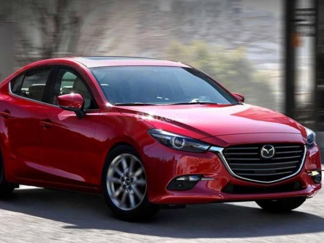 Bán xe Mazda 3 1.5L số tự động đời 2018 giá tốt nhất tại Biên Hòa - Đồng Nai - Hotline 0932.50.55.22 - vay 85% xe