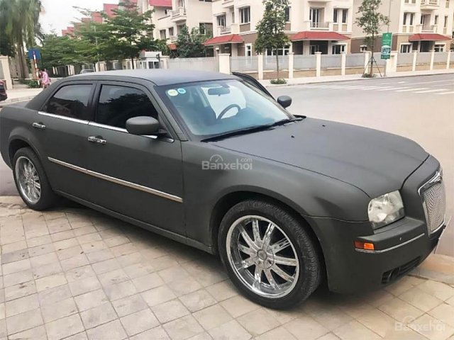 Bán Chrysler 300C đời 2007, nhập khẩu nguyên chiếc chính chủ