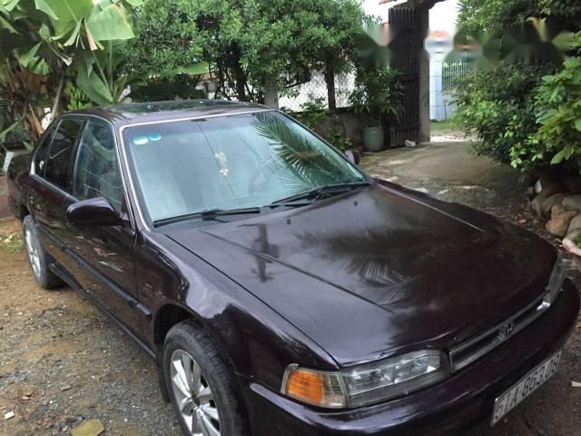 Bán Honda Accord máy 2.0 đời 1990, đăng ký lần đâu 1995