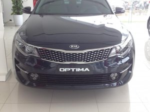 Bán Kia Optima 2.0AT sản xuất năm 2018, màu đen